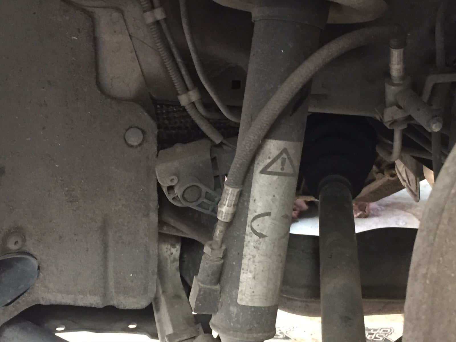 DYNAMIC RIDE CONTROL SUSPENSION REPAIRS