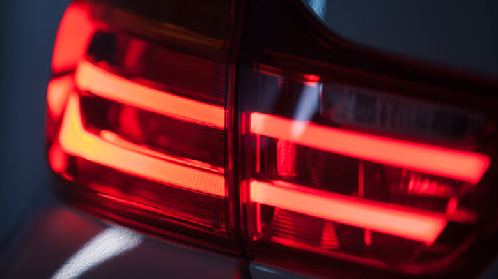 Audi Tail Light
