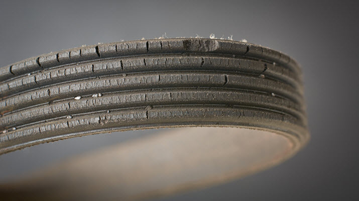 Used MINI Serpentine Belt